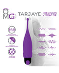 OMG - Deeva OMG Tarjaye Travel Size Precision Stimulator - Purple - Image 3