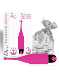 OMG - Deeva OMG Tarjaye Travel Size Precision Stimulator - Pink - Image 2