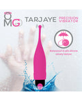 OMG - Deeva OMG Tarjaye Travel Size Precision Stimulator - Pink