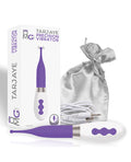 OMG - Deeva OMG Tarjaye Precision Stimulator - Purple