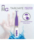 OMG - Deeva OMG Tarjaye Precision Stimulator - Purple - Image 4