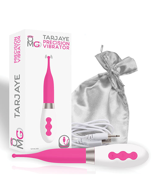 OMG - Deeva OMG Tarjaye Precision Stimulator - Pink