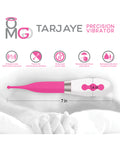 OMG - Deeva OMG Tarjaye Precision Stimulator - Pink - Image 2