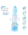 Doctor Love Doctor Love's Zinger Dual Vibrating Cock Cage - Clear - Image 3