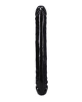 Doc Johnson 12" Jr. Double Header - Black - Image 4