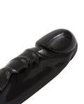 Doc Johnson 12" Jr. Double Header - Black - Image 5
