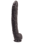 Doc Johnson Dick Rambone Cock - Black - Image 2