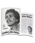 UR3 John Holmes Ultraskyn Realistic w/Removable Vac-U-Lock Suction Cup - Image 4
