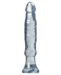 Crystal Jellies Crystal Jellies 5.5" Anal Starter - Clear - Image 2
