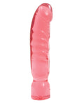 Crystal Jellies Crystal Jellies 12" Big Boy Dong - Pink - Image 2