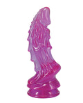 Not Regular Toys Crystal Jellies Invader - Purple - Image 3