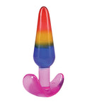 Not Regular Toys Crystal Jellies Anal Trainer Set - Rainbow - Image 4