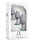 A-Play A Play Trainer Set - Grey Set of 3