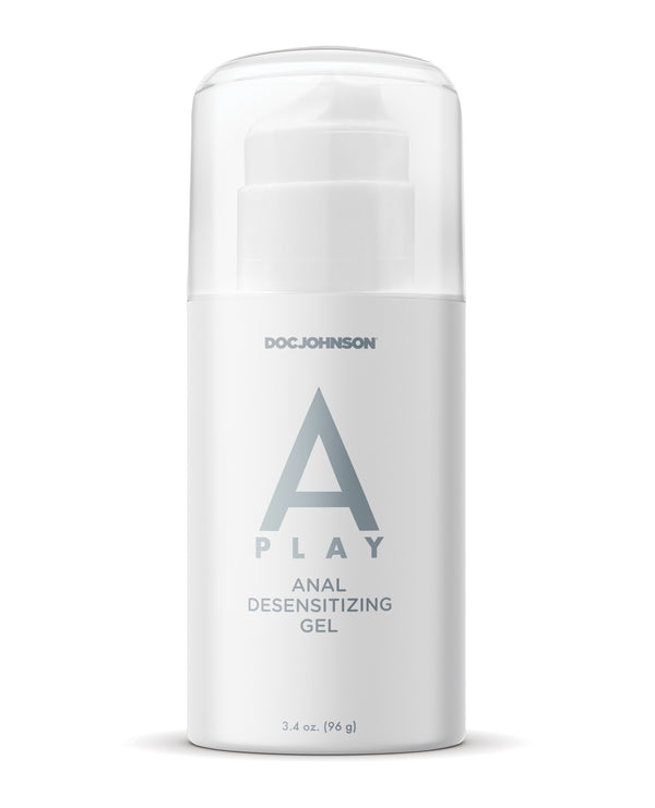 A-Play A Play Anal Desensitizing Gel - 3.4 oz