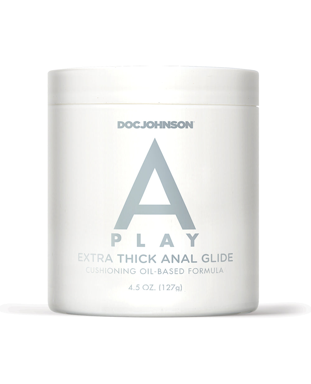 A-Play A Play Extra Thick Anal Glide w/Cushioning Oil based Formula - 4.5 oz