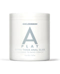A-Play A Play Extra Thick Anal Glide w/Cushioning Oil based Formula - 4.5 oz