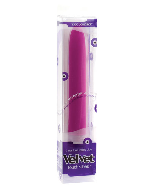 Velvet Touch Velvet Touch 7" Vibe - Magenta