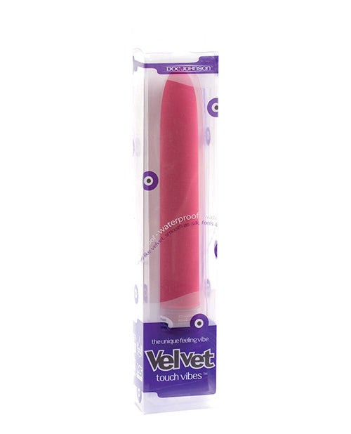 Velvet Touch Velvet Touch 7" Vibe - Dusty Rose