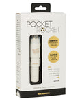 Pocket Rocket Original 4" Pocket Rocket - Ivory