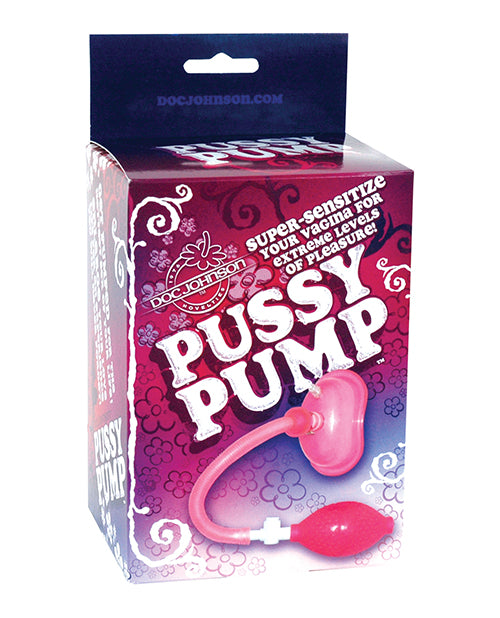 Doc Johnson Doc Johnson Pussy Pump