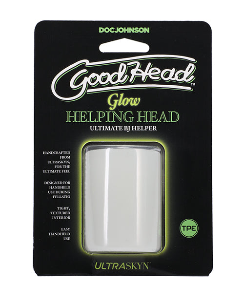 GoodHead GoodHead Glow Helping Head - Frost