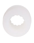 GoodHead GoodHead Helping Head Silicone Stroker - Frost - Image 3