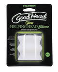 GoodHead GoodHead Silicone Glow Helping Head - Frost
