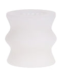 GoodHead GoodHead Silicone Glow Helping Head - Frost - Image 2