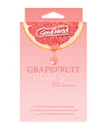 GoodHead GoodHead Grapefruit Blowjob Set Includes Stroker & Slick Head Glide - 1 oz Bottle Grapefruit
