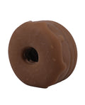 GoodHead GoodHead - Chocolate Donut Blowjob Set Includes Stroker & Slick Head Glide - 1 oz Bottle Choc. - Image 3