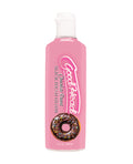 GoodHead GoodHead - Chocolate Donut Blowjob Set Includes Stroker & Slick Head Glide - 1 oz Bottle Choc. - Image 5