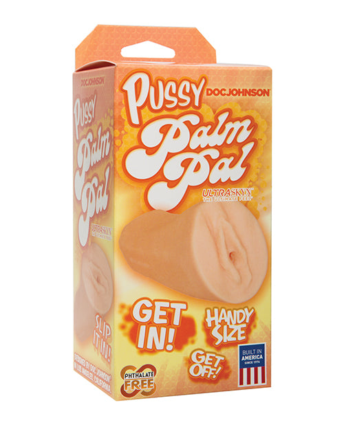 UR3 ULTRASKYN Pussy Palm Pal - Vanilla