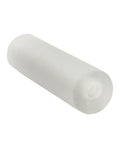 Doc Johnson The Tube Love Glove - Clear - Image 2
