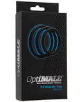 OptiMale OptiMale C Ring Kit Thin - Black