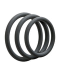 OptiMale OptiMale C Ring Kit Thin - Slate - Image 2