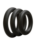OptiMale OptiMale C Ring Kit Thick - Black - Image 2