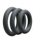 OptiMale OptiMale C Ring Kit Thick - Slate - Image 2