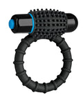 OptiMale OptiMale Vibrating C Ring - Black - Image 2