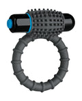 OptiMale OptiMale Vibrating C Ring - Slate - Image 2