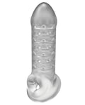 OptiMale OptiMale Extender w/Ball Strap Thin - Frost - Image 2
