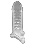 OptiMale OptiMale Extender w/Ball Strap Thin - Frost - Image 4