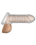 OptiMale OptiMale Extender w/Ball Strap Thin - Frost - Image 5