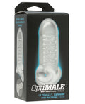 OptiMale OptiMale Extender w/Ball Strap Thick - Frost - Image 4