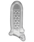 OptiMale OptiMale Extender w/Ball Strap Thick - Frost - Image 3
