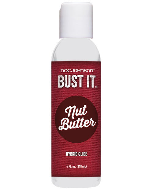 Doc Johnson Bust It Nut Butter - 4 oz
