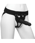 Body Extensions Body Extensions Be Daring 2 Piece Strap On Set - Black - Image 3