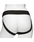 Body Extensions Body Extensions Be Daring 2 Piece Strap On Set - Black - Image 4