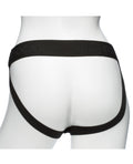 Body Extensions Body Extensions Be Naughty Vibrating 4 Piece Strap On Set - Image 4