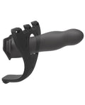 Body Extensions Body Extensions Be Naughty Vibrating 4 Piece Strap On Set - Image 5