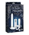 White Nights White Nights Pleasure Kit - White